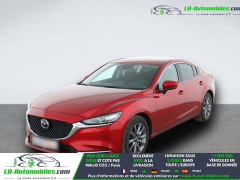 Mazda 626 2.2L SKYACTIV-D 150 ch BVM 2020 occasion Beaupuy 31850