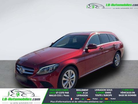 Mercedes Classe C 220 CDI BVA 2018 occasion Beaupuy 31850