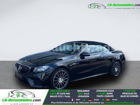 Mercedes Classe E 53 AMG BVA 2019 occasion Beaupuy 31850