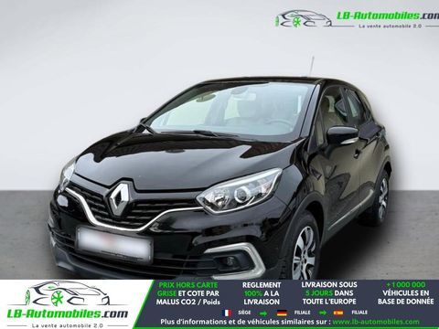 Renault Captur TCe 120 BVA 2017 occasion Beaupuy 31850
