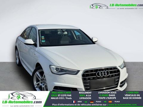 Audi A6 2.0 TDI 190 2017 occasion Beaupuy 31850