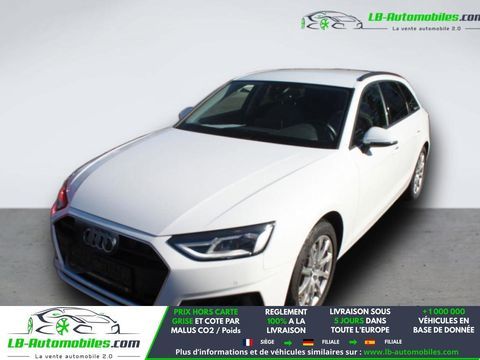 Audi A4 40 TFSI 204 BVA 2020 occasion Beaupuy 31850