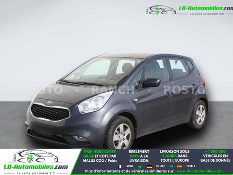 Kia Venga 1.4 90 ch 2017 occasion Beaupuy 31850