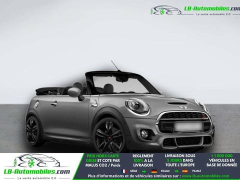 Mini Cooper S 192 CH BVA 2018 occasion Beaupuy 31850