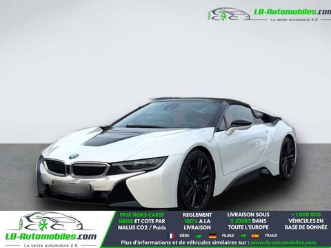 BMW i8 374 ch 2019 occasion Beaupuy 31850