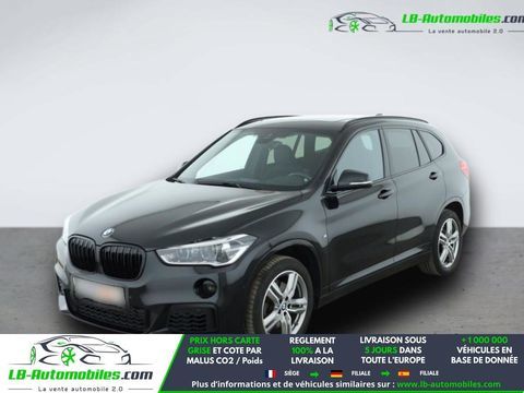 BMW X1 sDrive 20i 192 ch BVA 2019 occasion Beaupuy 31850