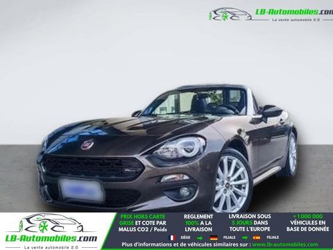 Fiat 124 spider 1.4 MultiAir 140 ch 2017 occasion Beaupuy 31850