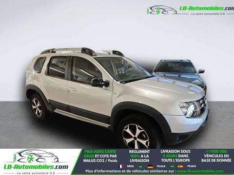 Dacia Duster dCi 110 4x2 2017 occasion Beaupuy 31850