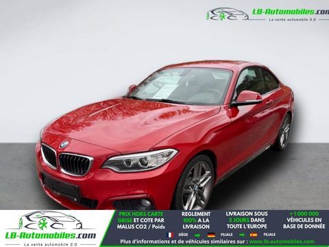 BMW Serie 2 218d 2015 occasion Beaupuy 31850