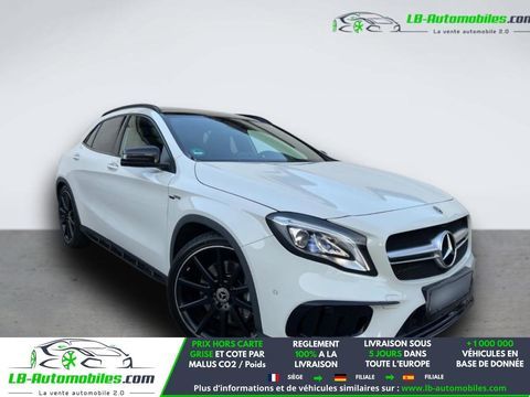 Mercedes Classe GLA 45 Mercedes-AMG 2018 occasion Beaupuy 31850