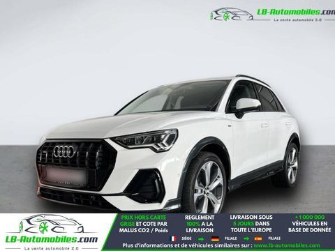 Audi Q3 45 TFSI 230 ch BVA Quattro 2019 occasion Beaupuy 31850