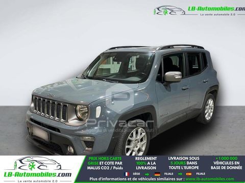 Jeep Renegade 1.6 Multijet 120 ch BVA 2018 occasion Beaupuy 31850