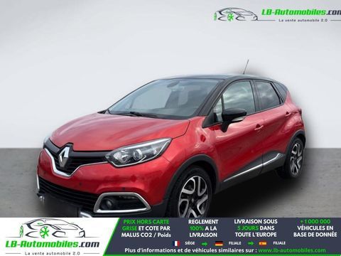Renault Captur TCe120 BVA 2015 occasion Beaupuy 31850