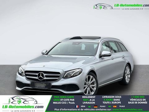 Mercedes Classe E 250 BVA 2018 occasion Beaupuy 31850