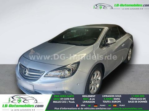 Opel Cascada 1.4 Turbo 140 ch 2016 occasion Beaupuy 31850