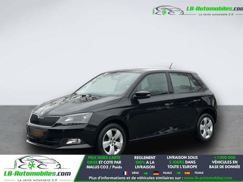 Skoda Fabia 1.0 MPI 75 ch BVM 2015 occasion Beaupuy 31850