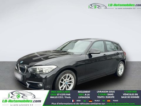 BMW S&eacute;rie 3 318i 136 ch BVA 2018 occasion Beaupuy 31850