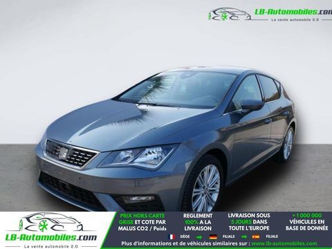 Seat Leon 1.4 TSI 150 BVM 2018 occasion Beaupuy 31850