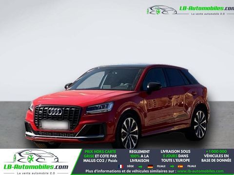 Audi SQ2 50 TFSI 300 ch BVA Quattro 2019 occasion Beaupuy 31850
