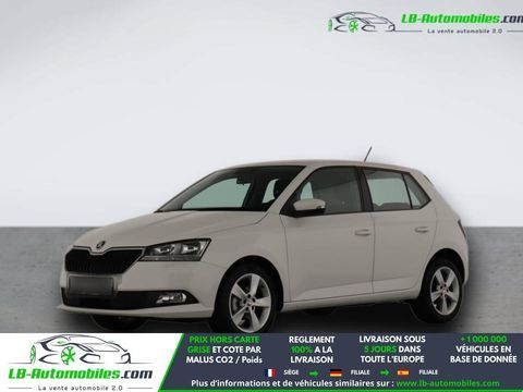 Skoda Fabia 1.0 TSI 95 ch BVM 2020 occasion Beaupuy 31850