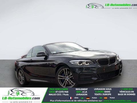 BMW Serie 2 M240i 340 ch BVA 2019 occasion Beaupuy 31850