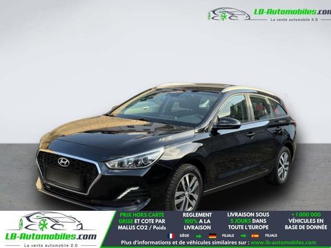 Hyundai i30 1.6 CRDi 115 BVM 2019 occasion Beaupuy 31850