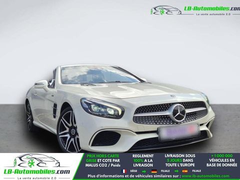 Mercedes SL 500 BVA 2014 occasion Beaupuy 31850