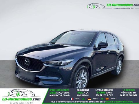 Mazda CX-5 2.5L Skyactiv-G 194 ch 4x2 BVA 2020 occasion Beaupuy 31850