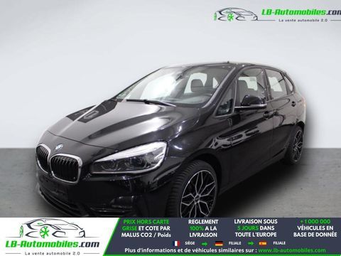 BMW S&eacute;rie 1 120d 190 ch BVA 2019 occasion Beaupuy 31850