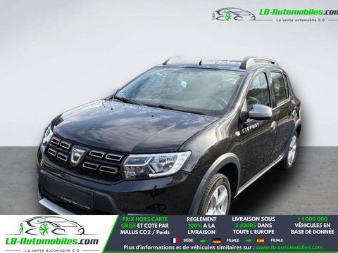 Dacia Sandero SCe 75 2019 occasion Beaupuy 31850