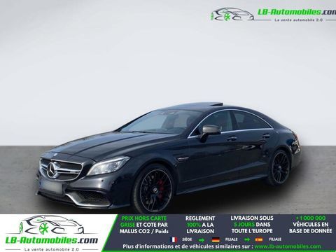 Mercedes Classe CLS COUPE 63 AMG BVA 2015 occasion Beaupuy 31850