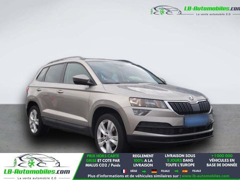 Skoda Karoq 1.5 TSI 150 ch BVA 2018 occasion Beaupuy 31850