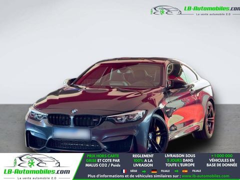 BMW M4 431 ch M BVA 2020 occasion Beaupuy 31850