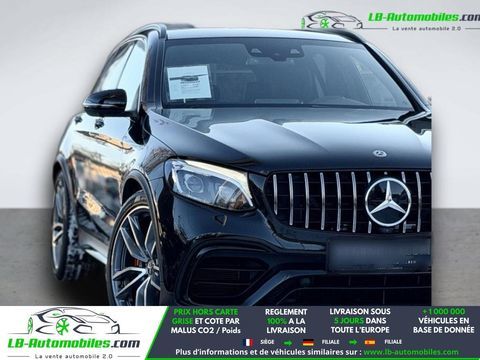 Mercedes Classe GLC 63 S AMG BVA 4Matic+ 2019 occasion Beaupuy 31850
