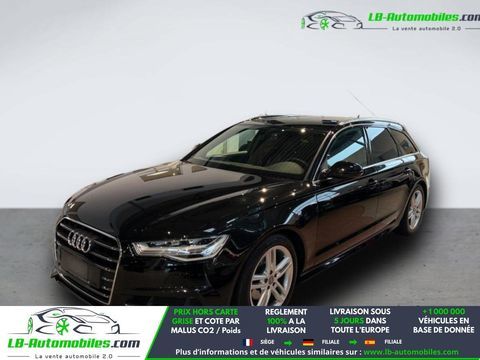 Audi A6 2.0 TDI 150 BVA 2018 occasion Beaupuy 31850