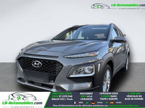 Hyundai Kona 1.0 T-GDi 120 2019 occasion Beaupuy 31850