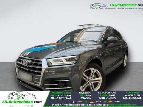 Audi Q5 TDI 190 BVA Quattro 2019 occasion Beaupuy 31850