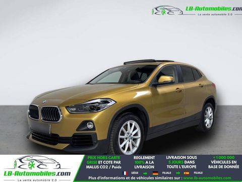 BMW X2 sDrive 18i 136 ch BVM 2020 occasion Beaupuy 31850