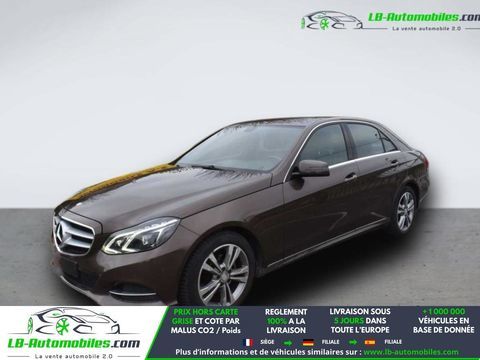 Mercedes Classe E 220 CDI BVA 2015 occasion Beaupuy 31850