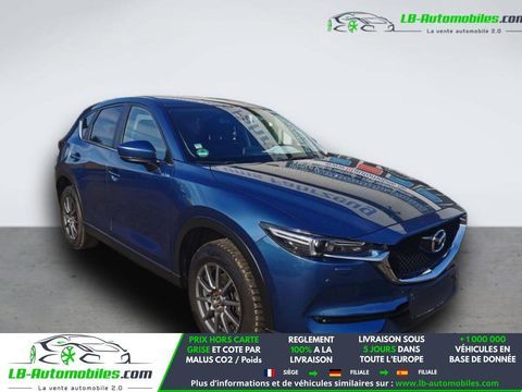 Mazda CX-5 2.0L Skyactiv-G 165 ch 4x2 2018 occasion Beaupuy 31850