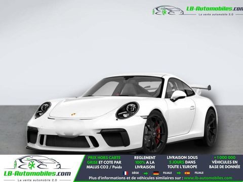 Porsche 911 4.0i 500 PDK 2017 occasion Beaupuy 31850