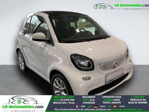 Smart ForTwo 0.9 90 ch BVA 2017 occasion Beaupuy 31850