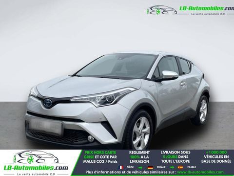 Toyota C-HR Hybride 122 ch BVA 2019 occasion Beaupuy 31850