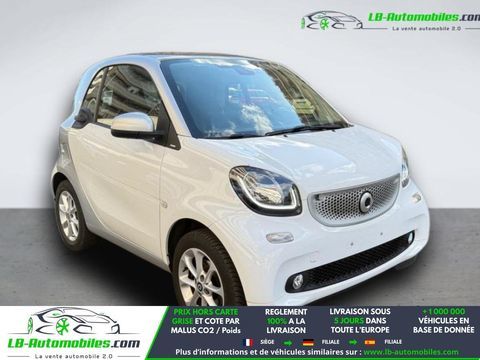 Smart ForTwo 0.9 90 ch BVA 2019 occasion Beaupuy 31850