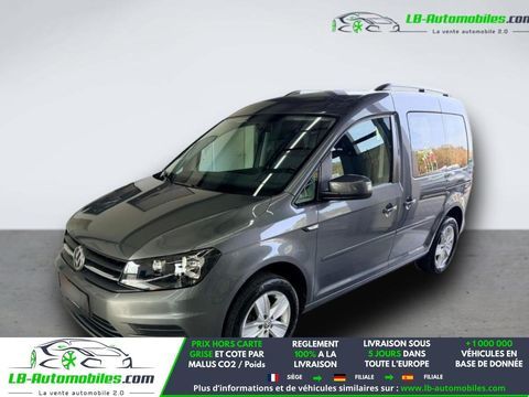 Volkswagen Caddy 1.4 TSI 130 BVA 2020 occasion Beaupuy 31850
