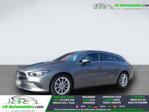 Mercedes Classe A CLA 180 BVA 2019 occasion Beaupuy 31850