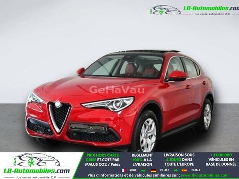 Alfa Romeo Stelvio 2.0T 200 ch Q4 BVA 2018 occasion Beaupuy 31850