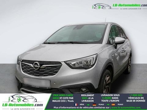 Opel Crossland X 1.2 Turbo 110 ch BVM 2018 occasion Beaupuy 31850