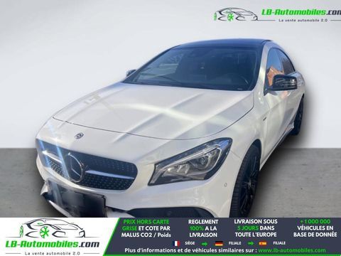 Mercedes Classe CLA 220 d BVA 2019 occasion Beaupuy 31850