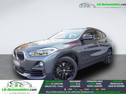 BMW X2 sDrive 18i 140 ch BVM 2019 occasion Beaupuy 31850